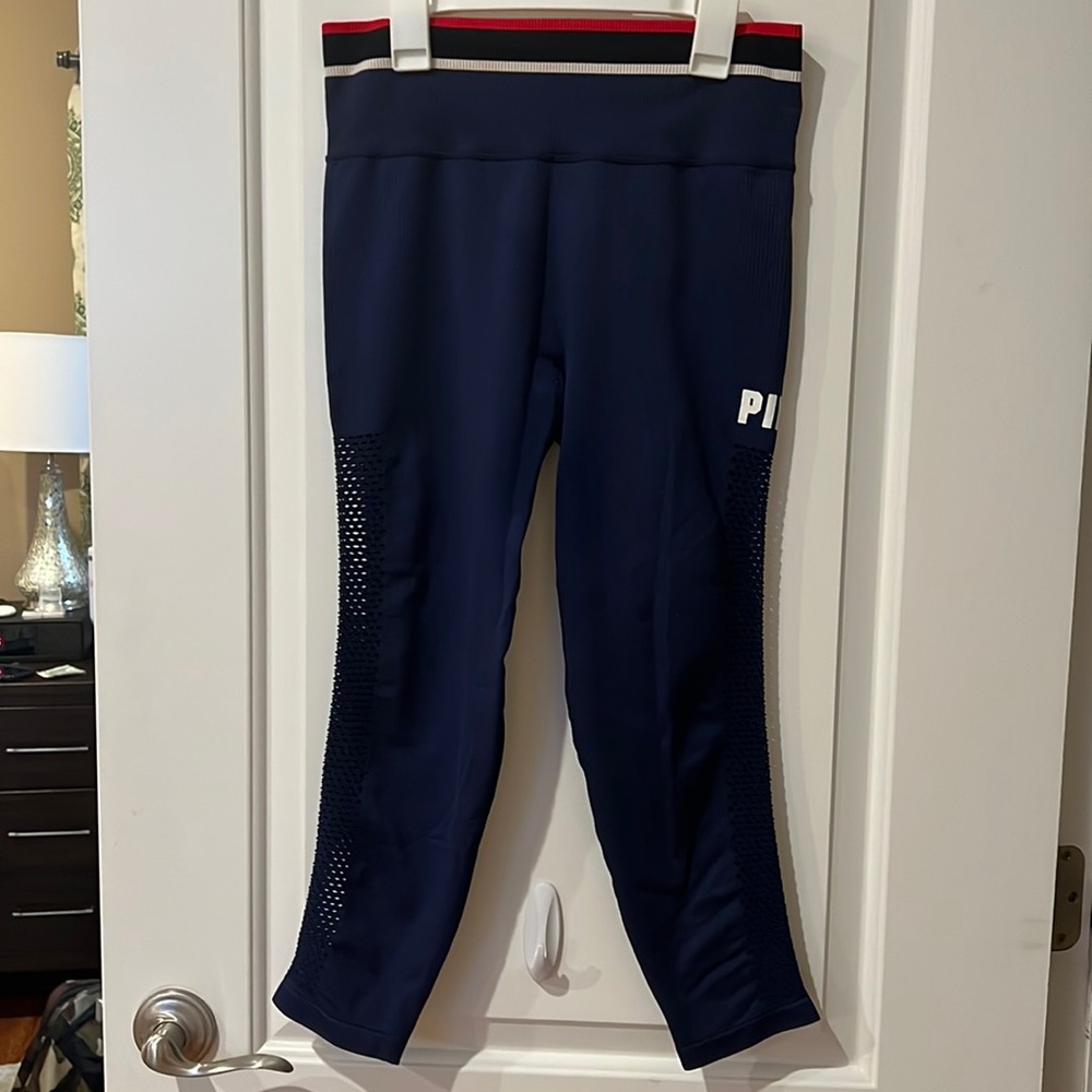 Pink brand workout leggings